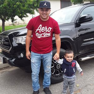 Meet your Posher, Erick